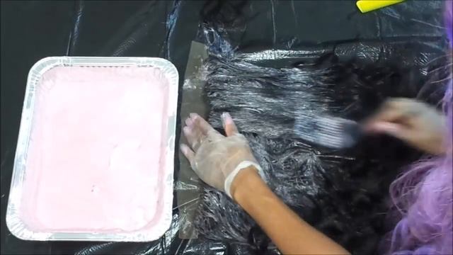 HOW TO | Brown Auburn Hair Color (NO BLEACH) смотреть онлайн