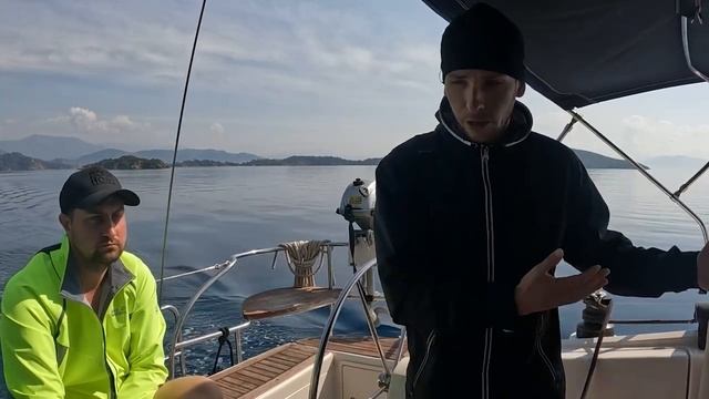 Где Олигархи прячут свои лодки. Яхтинг в Средиземном море. Уроки яхтинга парковка. Часть 5. смотреть онлайн