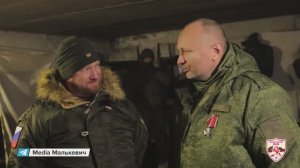 Командир гаубичного артиллерийского дивизиона Ленинградского полка, подполковник с позывным «Сосед»