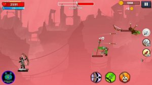 The Archers 2  Level 130  Boss fight