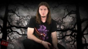 Emil Werstler of Daath: Guitar Lessons at JamPlay
