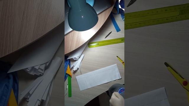 Я сегодня покажу как сделать поделку на 8 марта(букет цветов) смотреть онлайн