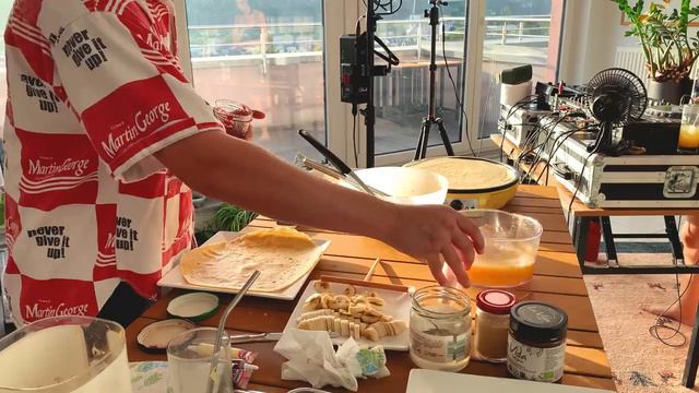 Chillout Jazz House Music Mix - Cozy Pancakes Brunch Bar смотреть онлайн