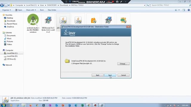 Tutorial Mendownload & Menginstall JDK, JRE & Android Studio di Windows 7 смотреть онлайн
