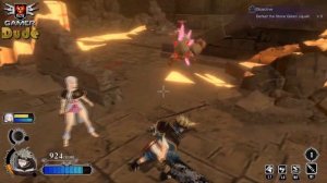 Black Clover: Quartet Knights - ПЕРВЫЙ ВЗГЛЯД ОТ EGD