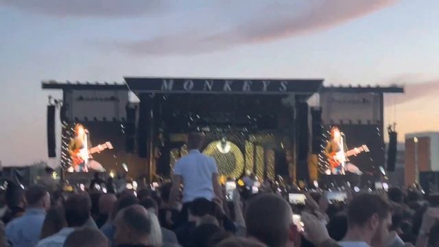 Arctic Monkeys - 505 (Old Trafford Cricket Ground 02/06/23)