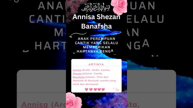 Nama anak perempuan pembawa rizki 3 kata beserta artinya #namabayilakilakiislami #namabayiperempuan