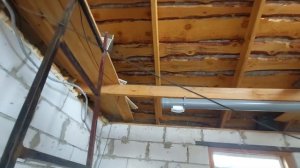 Новая  мастерская !  Разборка гаража и  его  ремонт .Гаража  мечты !