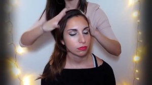 АСМР/ASMR Массаж тела, плечи, голова, уход за телом