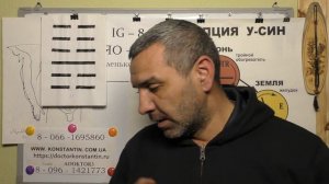 И-Цзин и Точка IG-8 СЯО-ХАЙ.