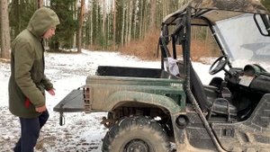 Обзор на багги YAMAHA RHINO 660 //Стоит ли покупать?