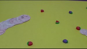 Приключение наклеек! Сезон 1 серия 6.