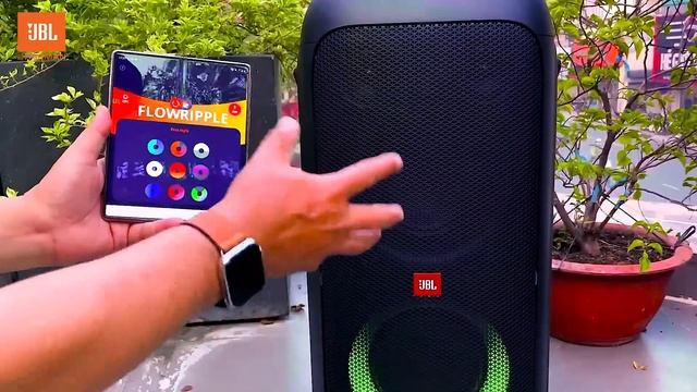 លំអិត JBL PARTYBOX 310 សេរីថ្មី! Review | JBL смотреть онлайн