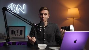 Свет с Аккумулятором Ulanzi LT028 40W Обзор