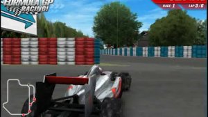Grand Prix - Симулятор автогонок в классе «Формула-1»