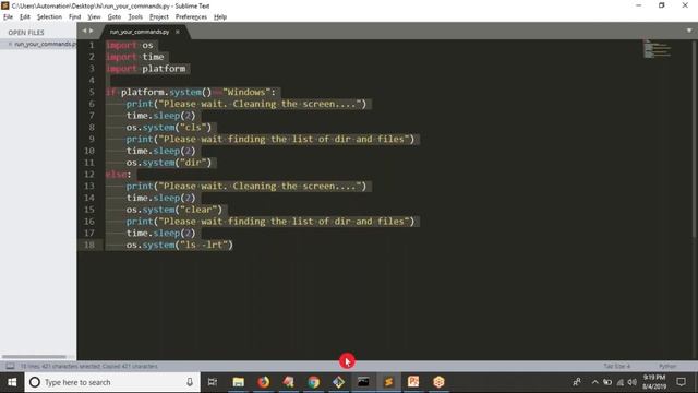 70.Complete Python Basics for Automation - Introduction to Functions