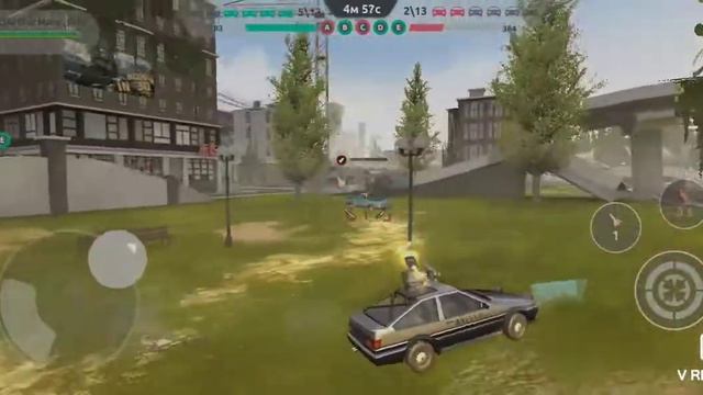 Разработчики игры "Steel Rage", почему в игре нет возможности играть с друзьями?! | ГЛ#4