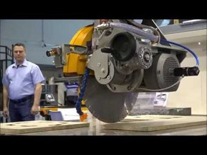 Отрезной станок MBS ACHILLI (Акилли)