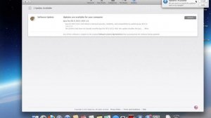 Mac OS X 10.9 - Java OS X 2013-004 1.0 Update