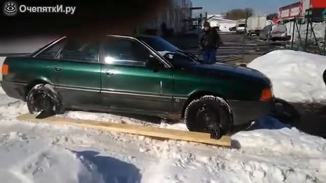 Как увеличить проходимость машины