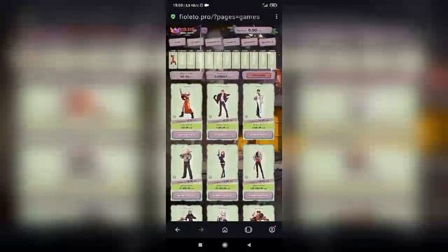 FIOLETO Как заработать новичку без вложений. смотреть онлайн