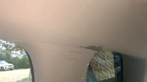 Шкода Кодиак вода в салоне - течет панорамная крыша