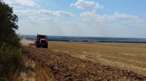 QUIVOGNE. Тяжелая V образная дисковая борона APVRS FF36