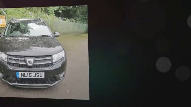 Dacia Logan 1.5 DCi Laureate DCi 5dr Diesel for sale in Honiton, Devon смотреть онлайн