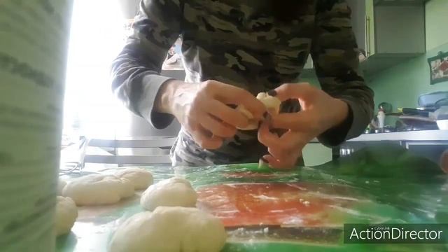 Жаворонки из теста ,мастер -класс. смотреть онлайн