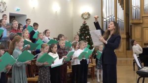 Мастер-класс "Основные принципы успешного проведения хоровых занятий с детьми младшего возраста"