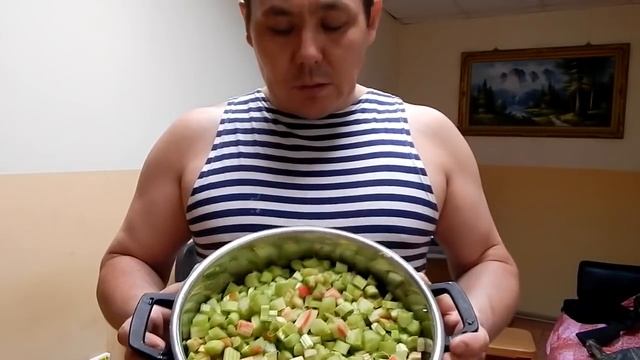 ВАРЕНЬЕ ИЗ РЕВЕНЯ