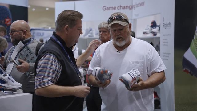 Larry the Cable Guy ( git r done ) is at the Sqairz Booth PGA show 2023 смотреть онлайн