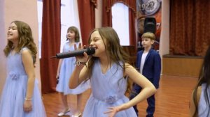 Детская вокальная студия "Fantasy Kids" (г.Самара)