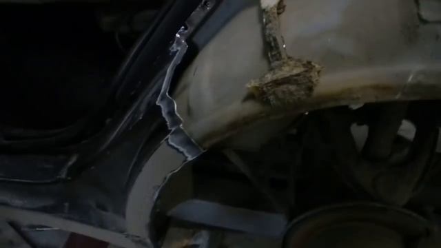 Кузовной ремонт TOYOTA \Жесть Ч 3 смотреть онлайн