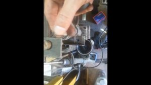 "Матиз" делаем руль легче..