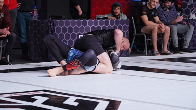 10th Planet Purple Belt Vs BJJ Black Belt | Zack McCloud Vs Brandon Bergeron