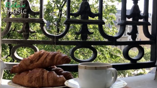 French Cafe Music - Romantic Accordion Music: Paris Cafe Music смотреть онлайн