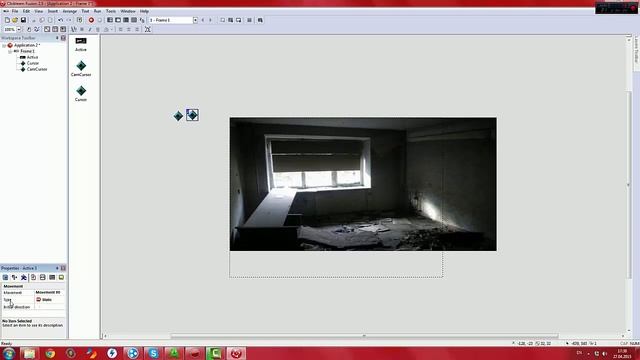 Создание FNaF(№1;камера игрока) смотреть онлайн