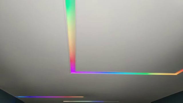 Видео натяжной потолок Киев с подсветкой смотреть онлайн