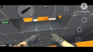 😱обзор кс 2 мобайл[pro strike]