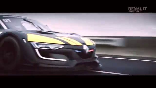 Renault Sport R.S. 01 INTERCEPTOR- a new rapid intervention force