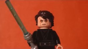 Battle On Mustafar Lego star wars