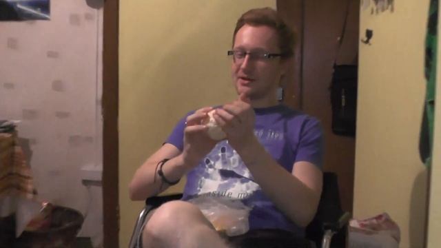 Как чистить апельсин, если нет ногтей. смотреть онлайн