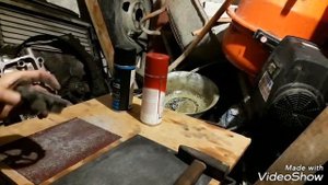 Ремонт карбюратора к 135//2018 часть 1