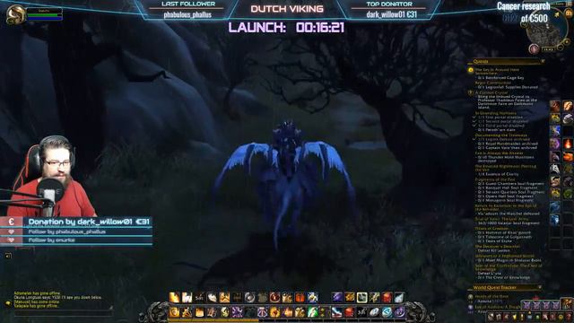 COUNTING DOWN WITH TIMER! Battle For Azeroth - World of Warcraft смотреть онлайн