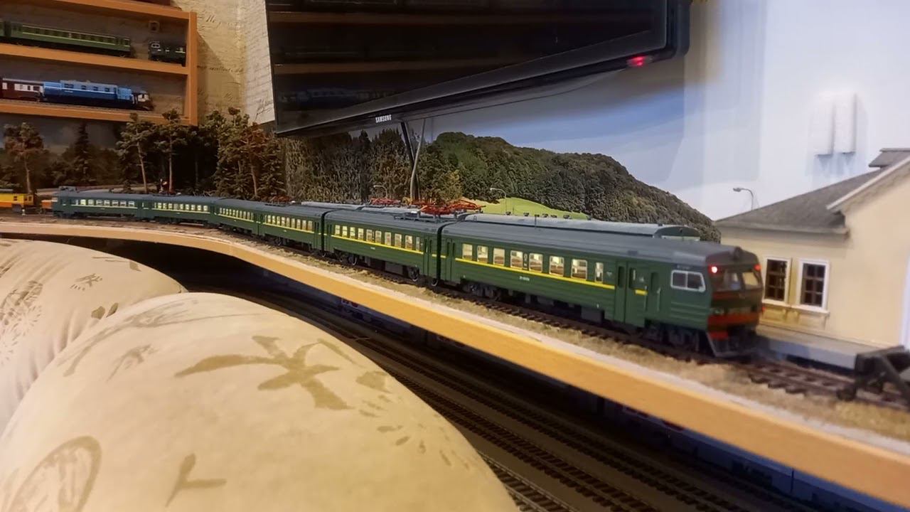 ЭР2-1063 смотреть онлайн