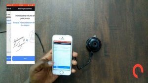 Digoo DG MYQ - M1Q Cloud Storage 720P WIFI IP Camera Wifi Internet configuration