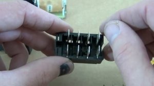 KEDU JD2 No-Volt Release Switch - A Quick Refurb
