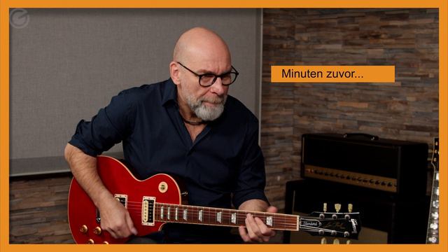 Die Zwischenpositionen bei Les Paul, CS 356, Tele und Strat - SUPERGAIN TV 162 смотреть онлайн