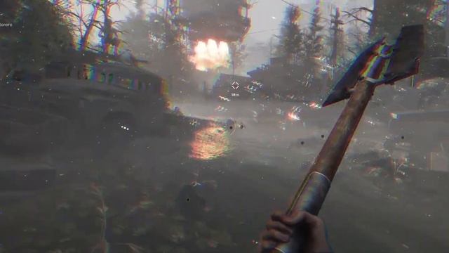 Прохождение?Atomic Heart 21/9➡ DLC ➡Инстинкт Истребления #1➡Назойливая леди смотреть онлайн